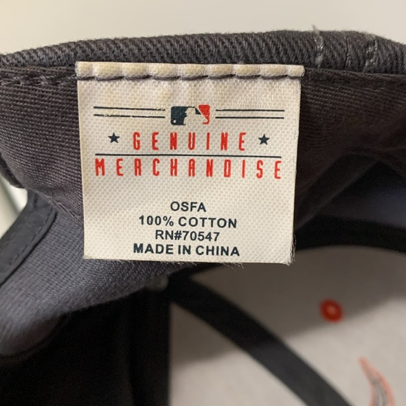 Detroit Tigers Baseball Cap - Picture 6 of 9